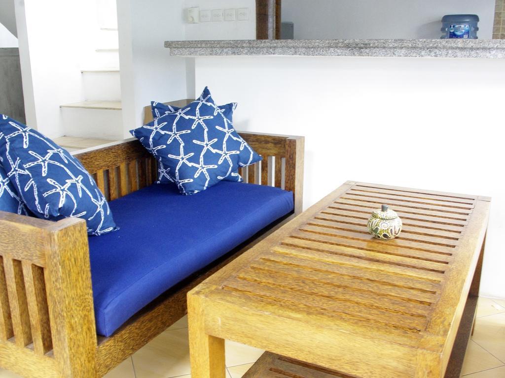 Starfish Bali Villa Семиняк Стая снимка