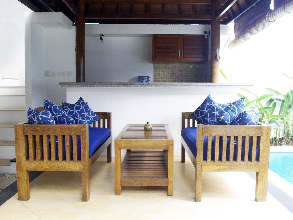 Starfish Bali Villa Семиняк Стая снимка
