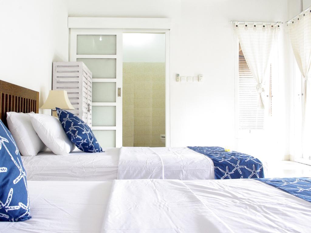 Starfish Bali Villa Семиняк Стая снимка