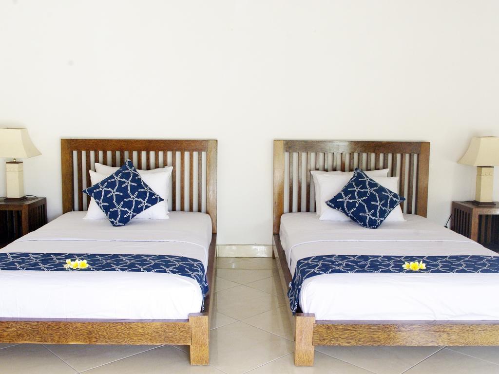 Starfish Bali Villa Семиняк Стая снимка