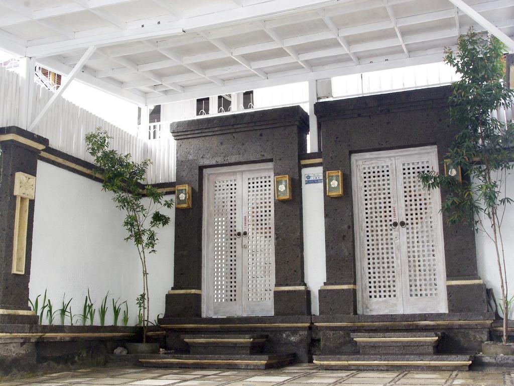 Starfish Bali Villa Семиняк Стая снимка