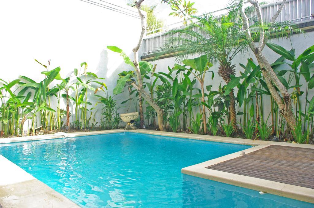 Starfish Bali Villa Семиняк Екстериор снимка