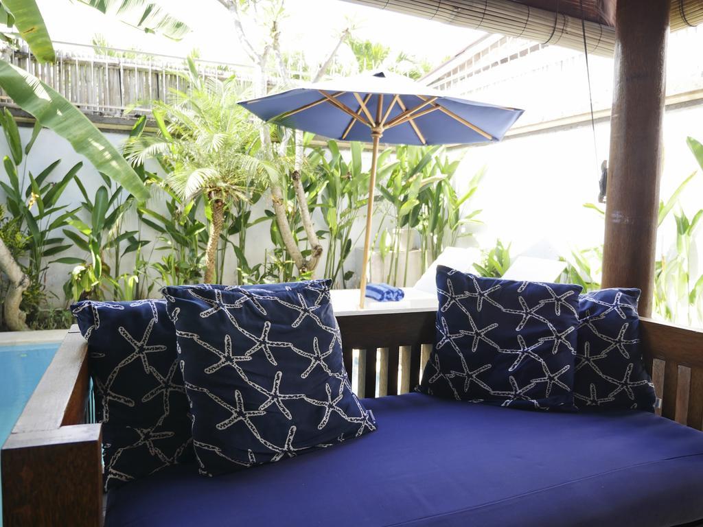 Starfish Bali Villa Семиняк Екстериор снимка