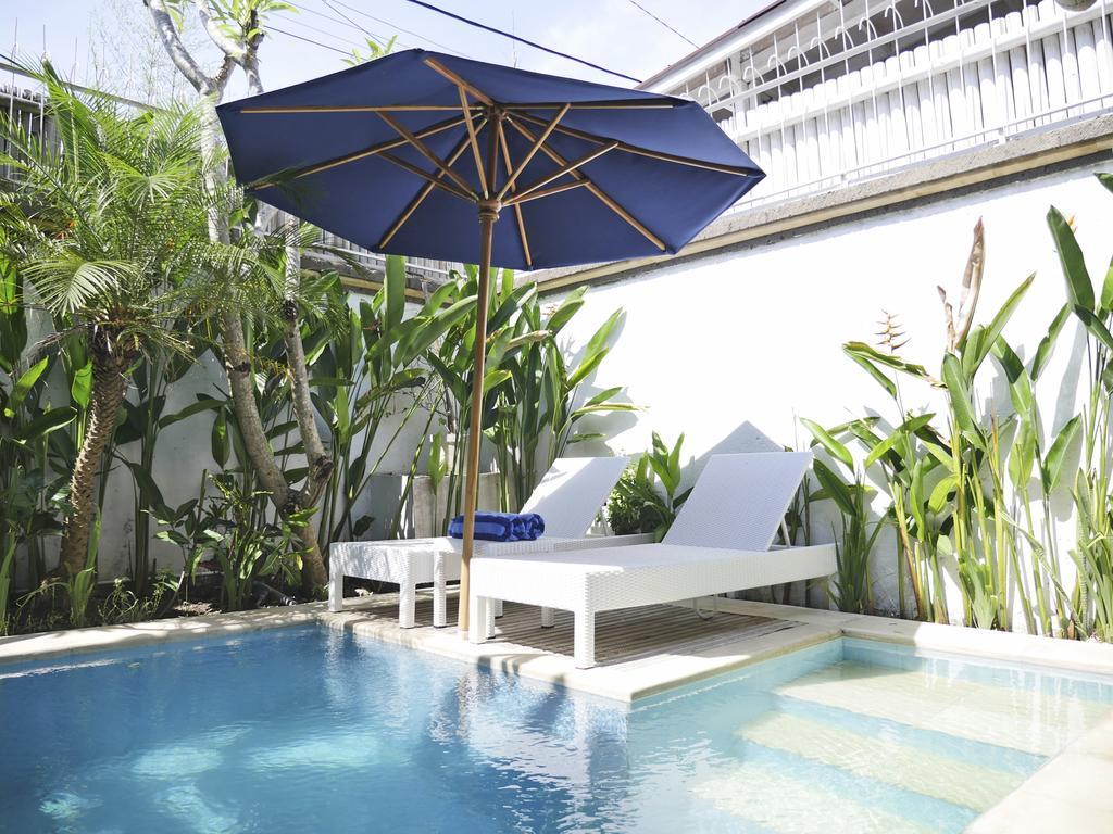 Starfish Bali Villa Семиняк Екстериор снимка